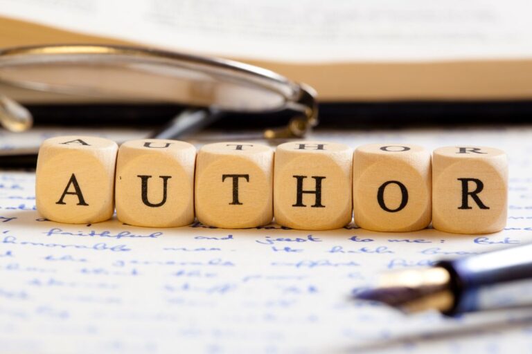 LLC Necessary for Authors